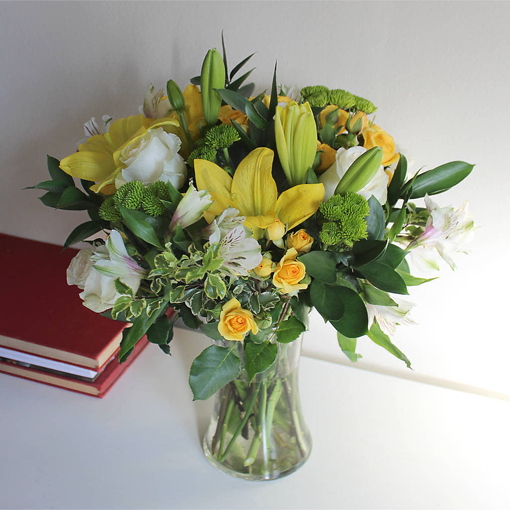 Hope & Serenity Bouquet –  Windsor Florist Inc., The, New York NY