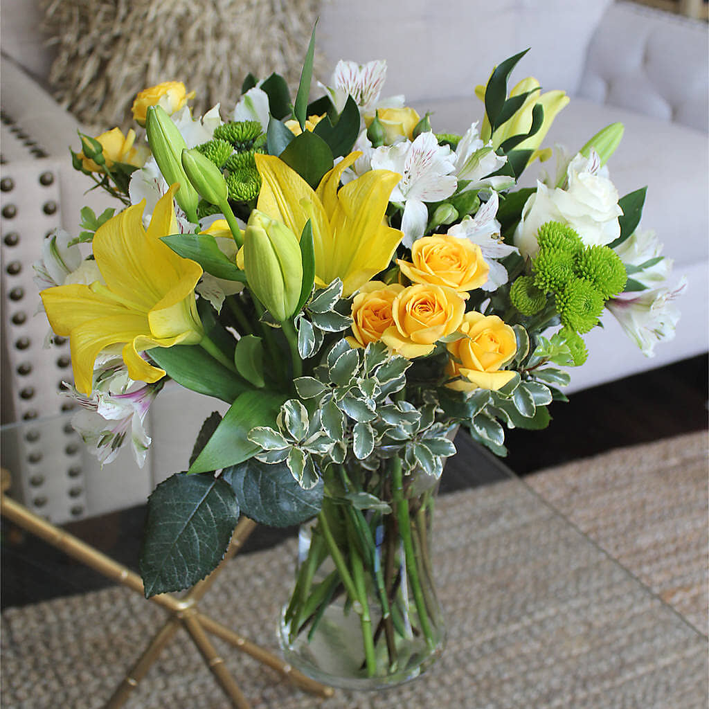 Hope & Serenity Bouquet –  Windsor Florist Inc., The, New York NY