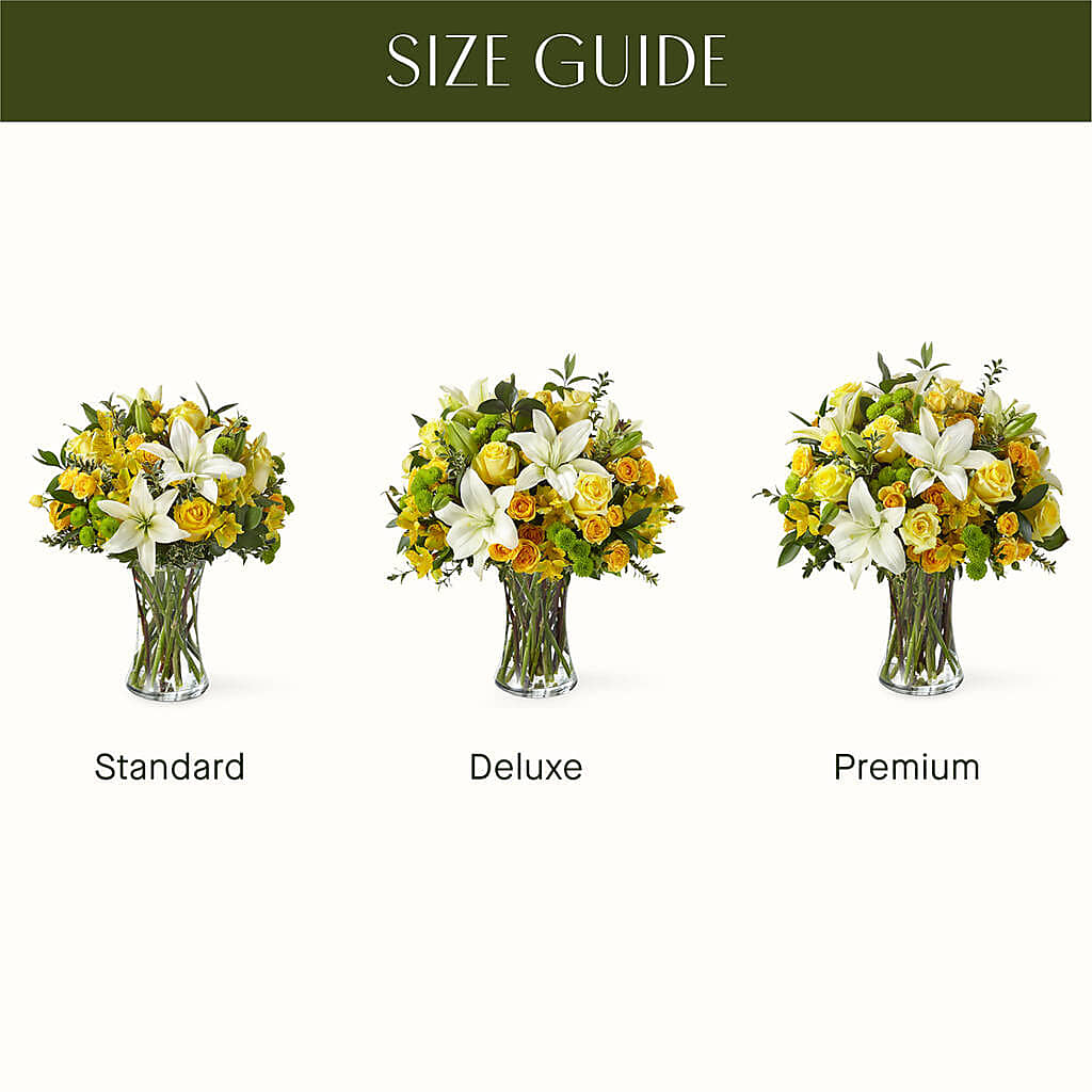 Hope & Serenity Bouquet –  Windsor Florist Inc., The, New York NY