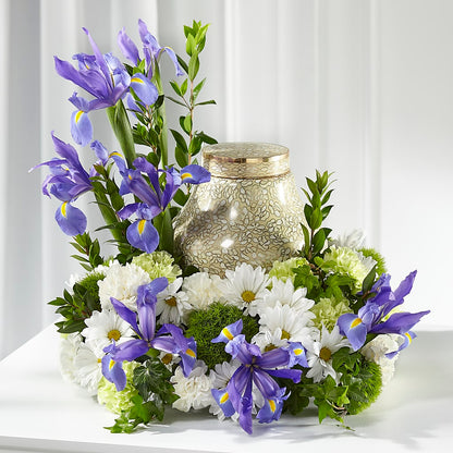 Sincere Spirit Cremation Adornment –  Windsor Florist Inc., The, New York NY