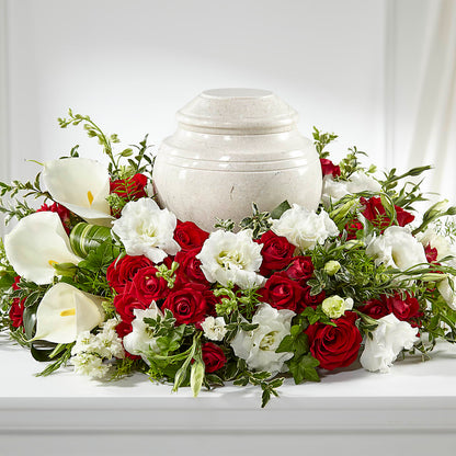 In My Memories Cremation Adornment –  Windsor Florist Inc., The, New York NY