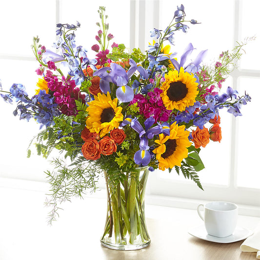 Rays of Life Bouquet –  Windsor Florist Inc., The, New York NY