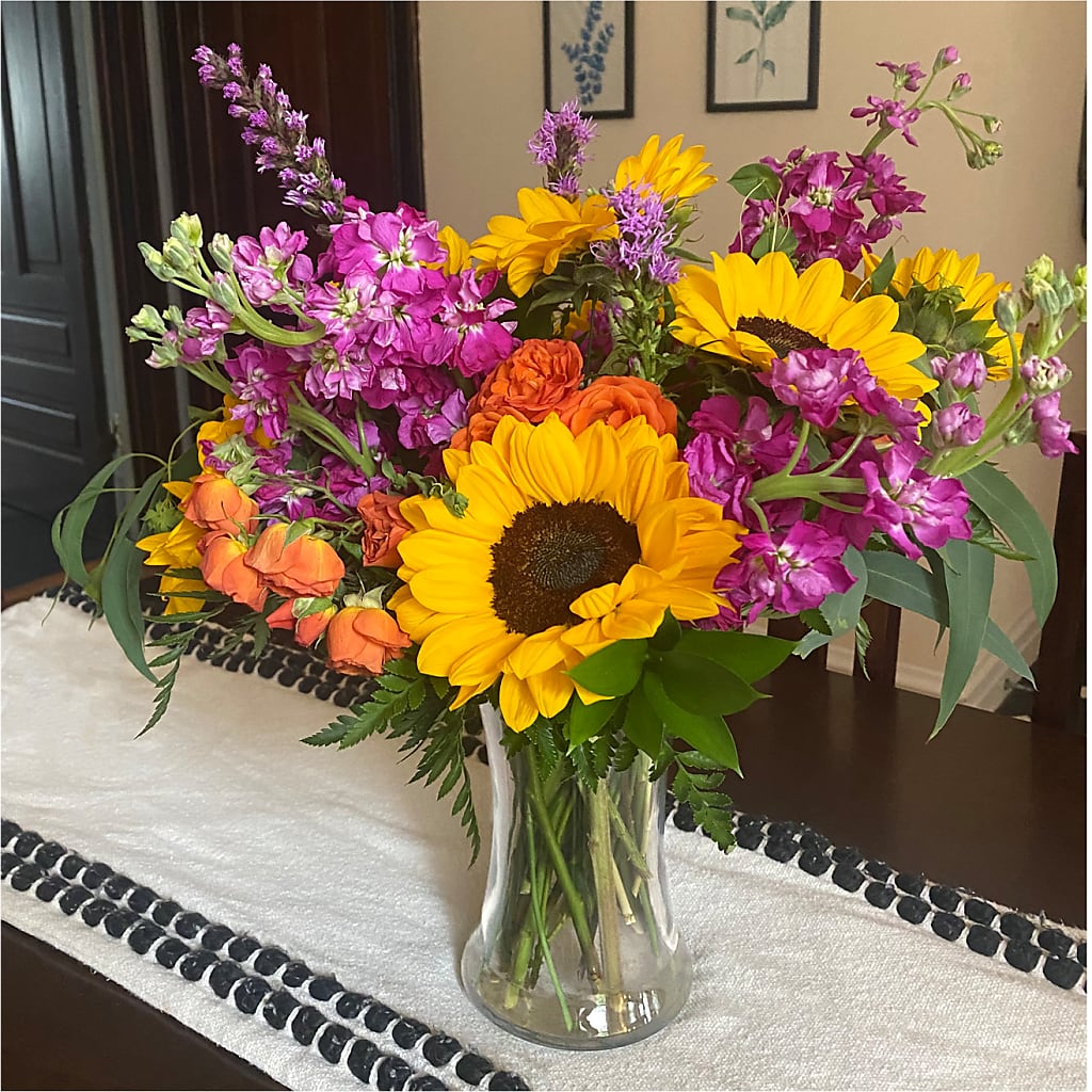 Rays of Life Bouquet –  Windsor Florist Inc., The, New York NY