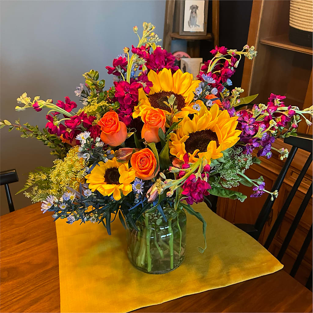Rays of Life Bouquet –  Windsor Florist Inc., The, New York NY