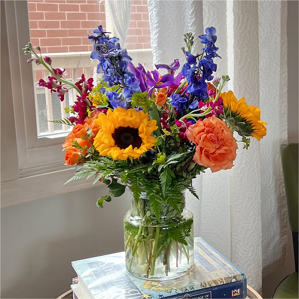 Rays of Life Bouquet –  Windsor Florist Inc., The, New York NY