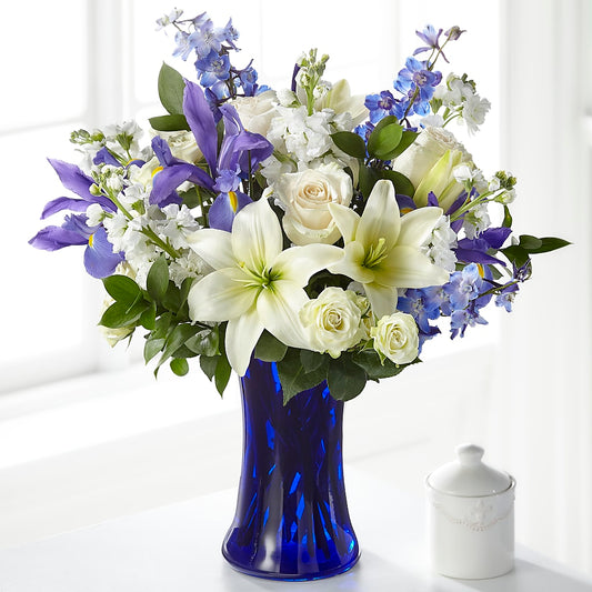 Calming Comfort Bouquet –  Windsor Florist Inc., The, New York NY