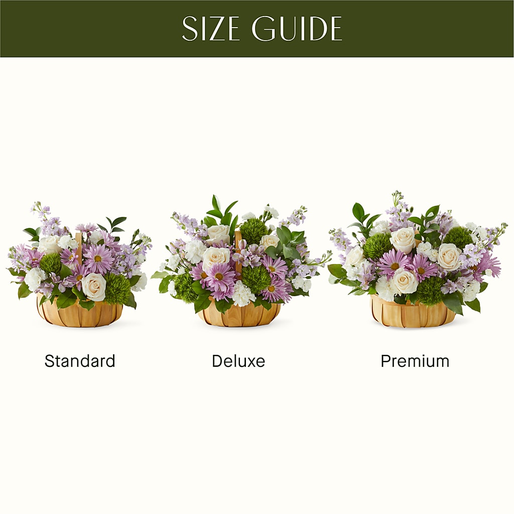 Peace & Love Basket –  Windsor Florist Inc., The, New York NY