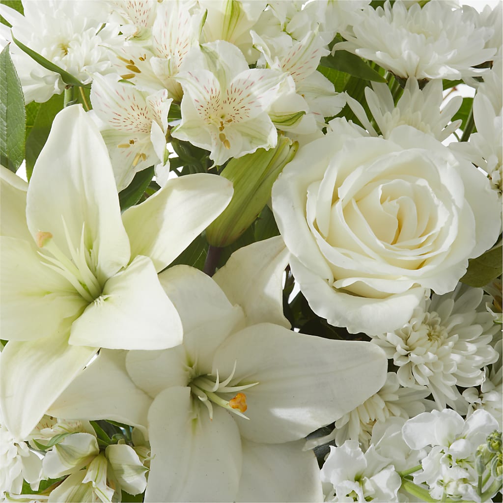 Peaceful Reflections Arrangement –  Windsor Florist Inc., The, New York NY