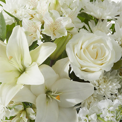 Peaceful Reflections Arrangement –  Windsor Florist Inc., The, New York NY