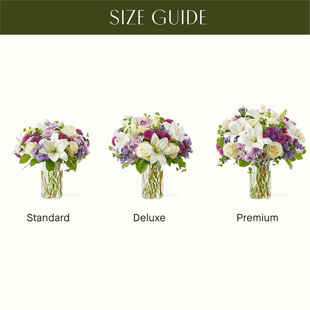 Wishing Peace Bouquet –  Windsor Florist Inc., The, New York NY