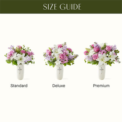 Sacred Space Bouquet –  Windsor Florist Inc., The, New York NY