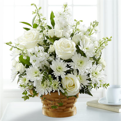 Heartfelt Condolences Arrangement –  Windsor Florist Inc., The, New York NY