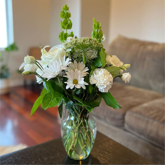Classic Ivory – A Florist Original –  Windsor Florist Inc., The, New York NY