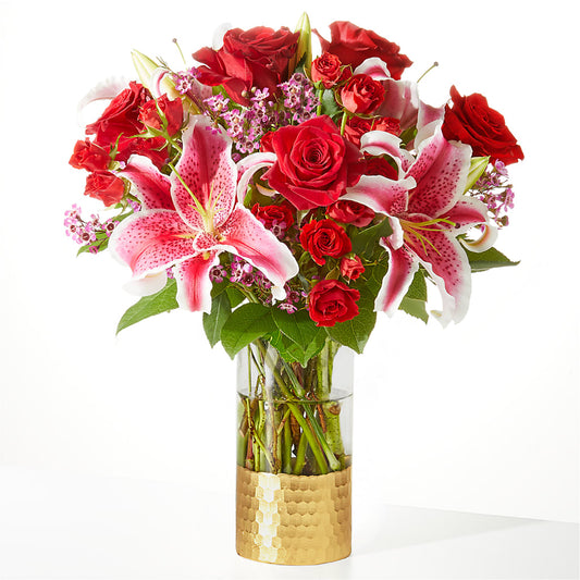 Match Made in Heaven Bouquet –  Windsor Florist Inc., The, New York NY