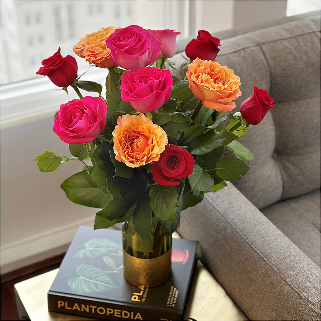 Ever After Rose Bouquet –  Windsor Florist Inc., The, New York NY