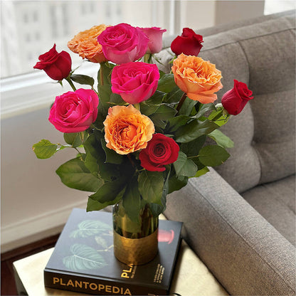 Ever After Rose Bouquet –  Windsor Florist Inc., The, New York NY