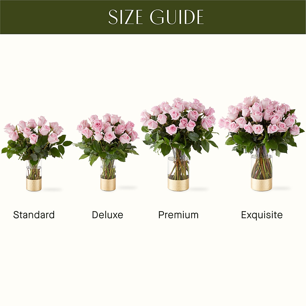 Picture Perfect Pink Rose Bouquet –  Windsor Florist Inc., The, New York NY
