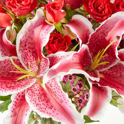 Match Made in Heaven Bouquet –  Windsor Florist Inc., The, New York NY