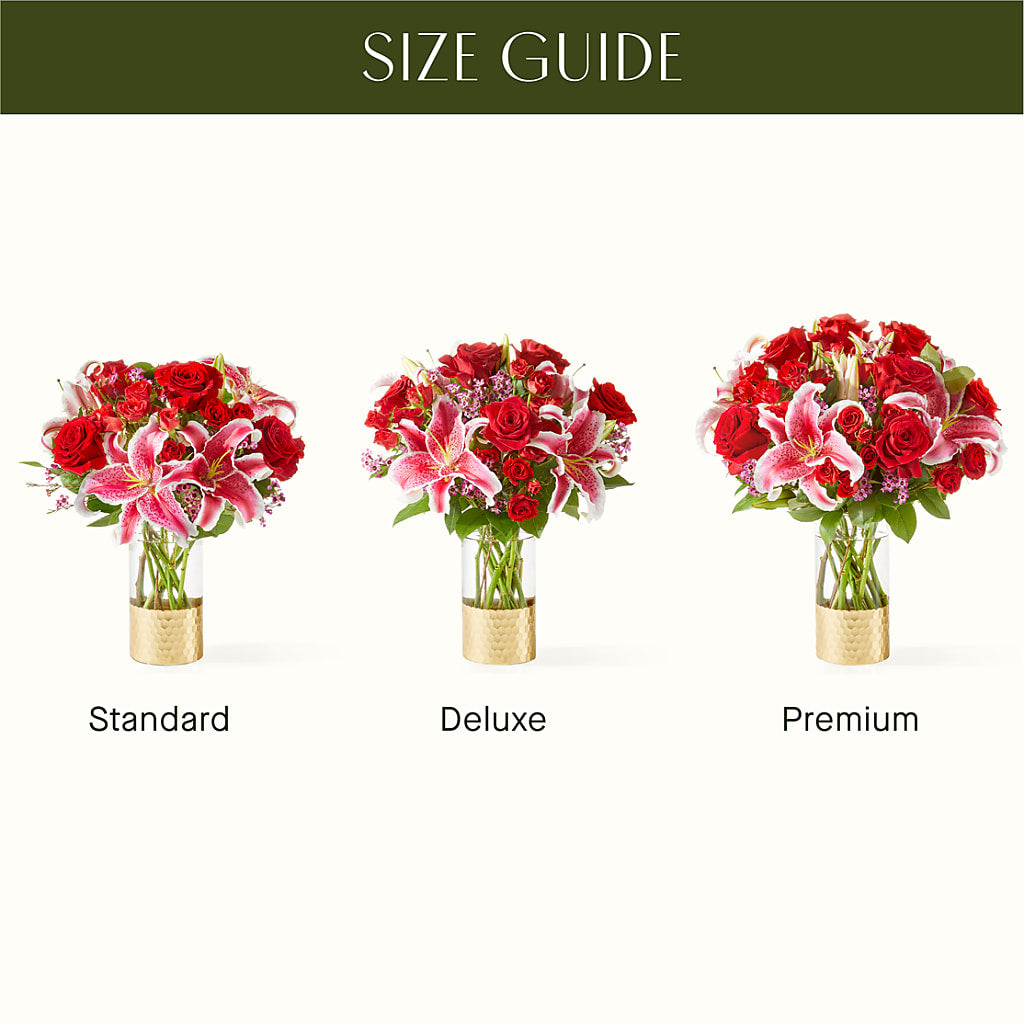 Match Made in Heaven Bouquet –  Windsor Florist Inc., The, New York NY