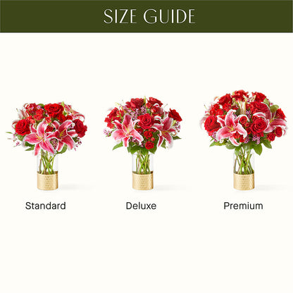 Match Made in Heaven Bouquet –  Windsor Florist Inc., The, New York NY