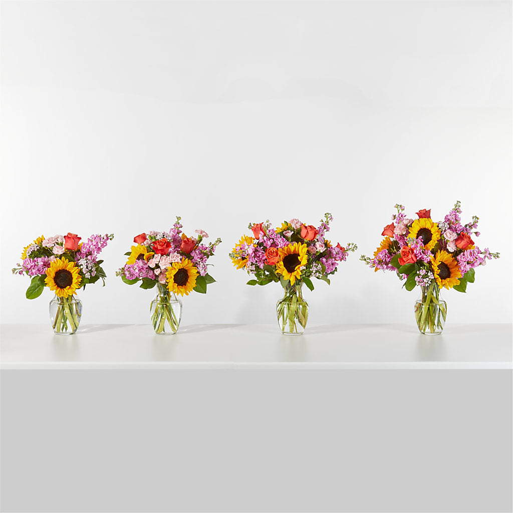 Yellow Brick Road Bouquet –  Windsor Florist Inc., The, New York NY
