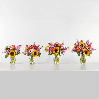 Yellow Brick Road Bouquet –  Windsor Florist Inc., The, New York NY