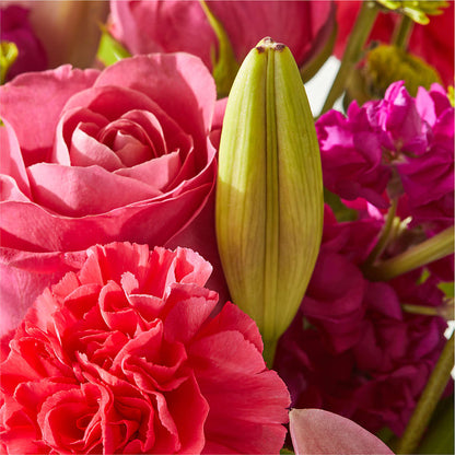 Watermelon Crush Bouquet –  Windsor Florist Inc., The, New York NY