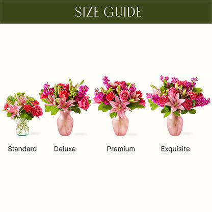 Watermelon Crush Bouquet –  Windsor Florist Inc., The, New York NY