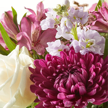 Amethyst Dreams Bouquet –  Windsor Florist Inc., The, New York NY