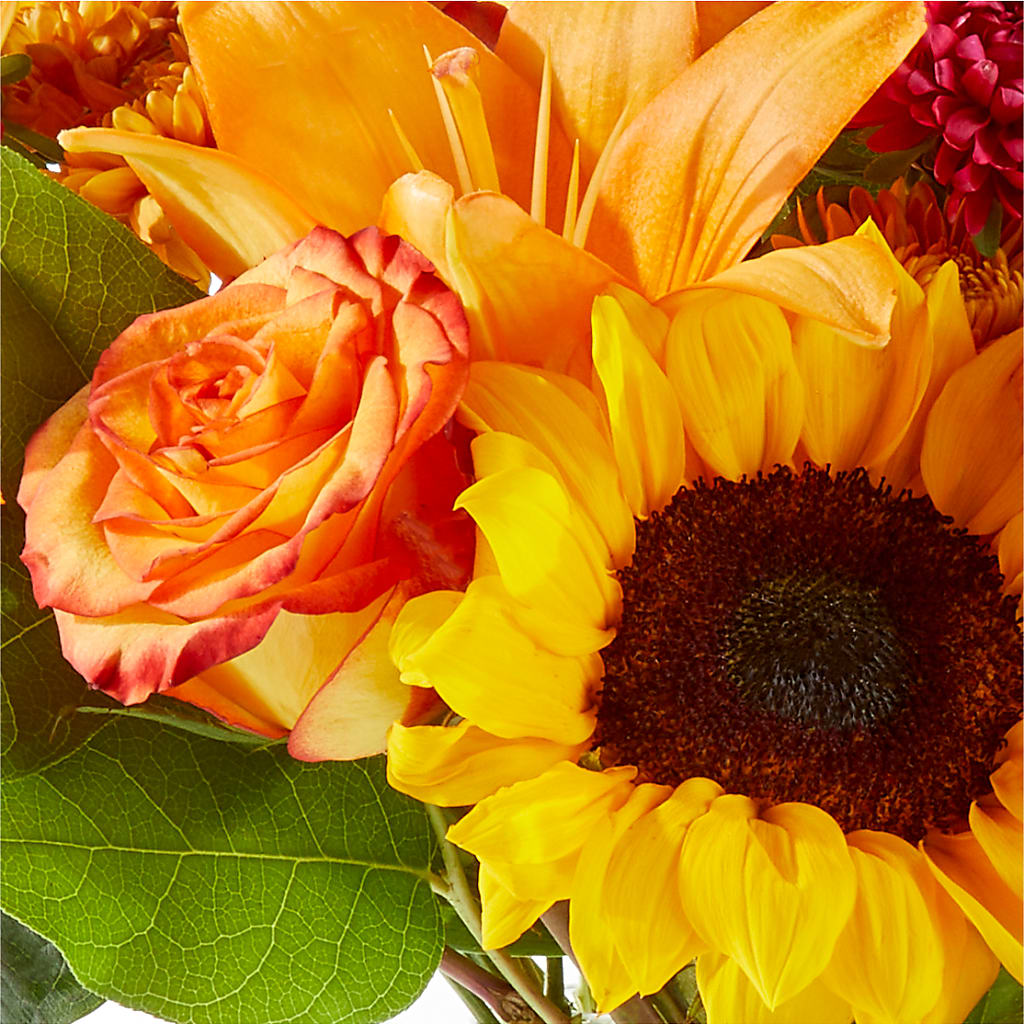 Fall Day Bouquet –  Windsor Florist Inc., The, New York NY