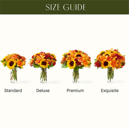 Fall Day Bouquet –  Windsor Florist Inc., The, New York NY