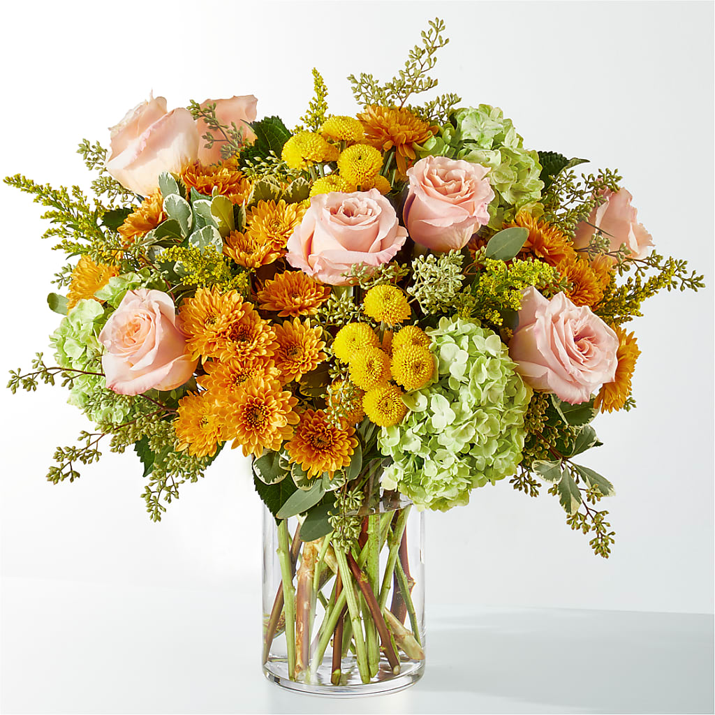 Fall Foliage Bouquet –  Windsor Florist Inc., The, New York NY