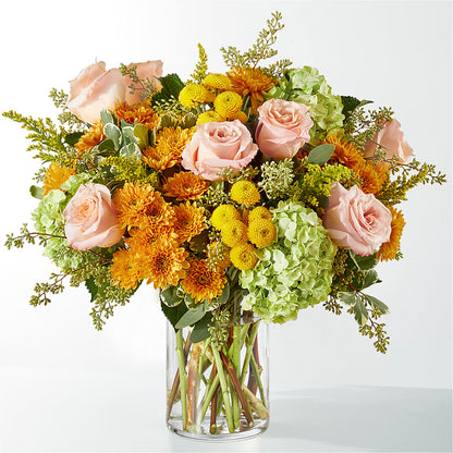 Fall Foliage Bouquet –  Windsor Florist Inc., The, New York NY
