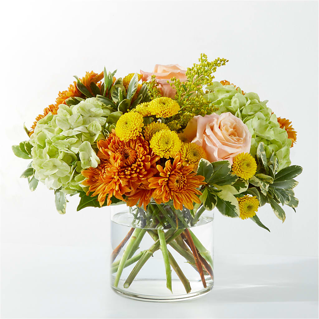 Fall Foliage Bouquet –  Windsor Florist Inc., The, New York NY