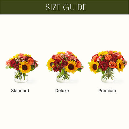 September Sunset Bouquet –  Windsor Florist Inc., The, New York NY
