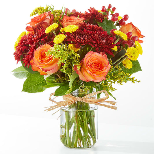Apple Picking Bouquet –  Windsor Florist Inc., The, New York NY