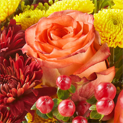 Apple Picking Bouquet –  Windsor Florist Inc., The, New York NY