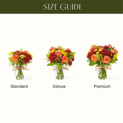 Apple Picking Bouquet –  Windsor Florist Inc., The, New York NY