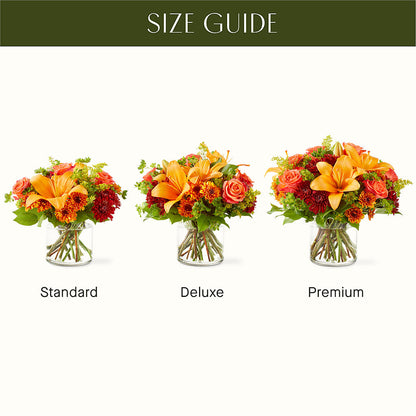 Honeycrisp Bouquet –  Windsor Florist Inc., The, New York NY