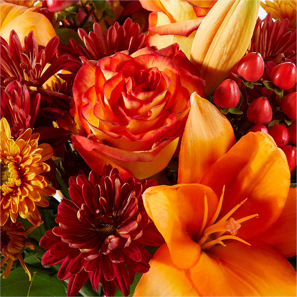 Autumnal Aroma Bouquet –  Windsor Florist Inc., The, New York NY