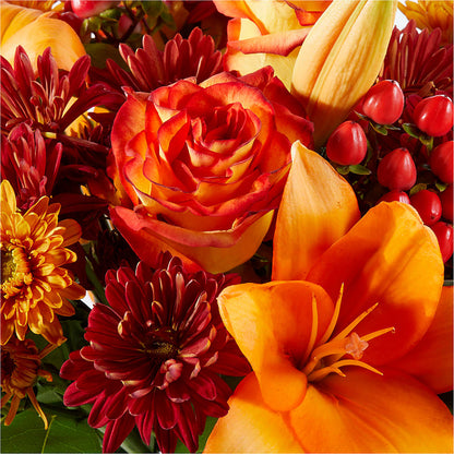 Autumnal Aroma Bouquet –  Windsor Florist Inc., The, New York NY