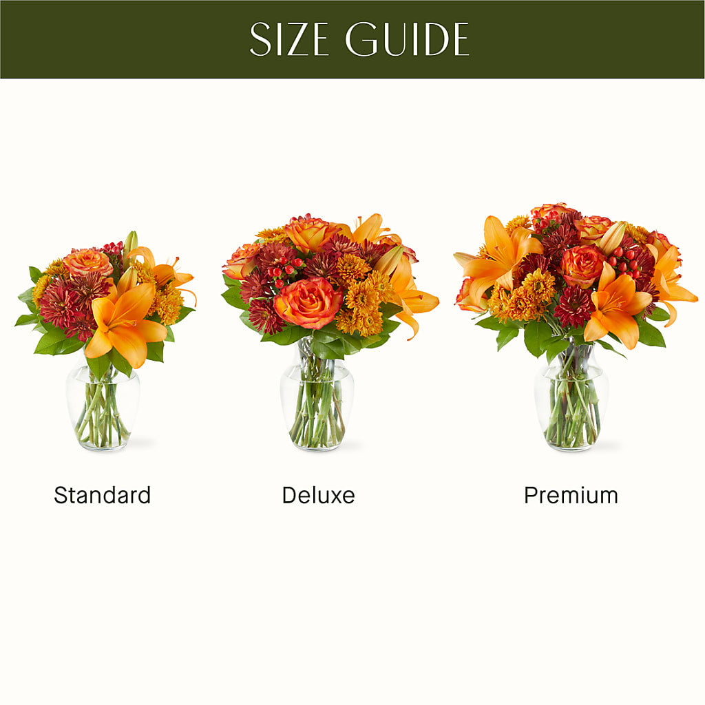 Autumnal Aroma Bouquet –  Windsor Florist Inc., The, New York NY