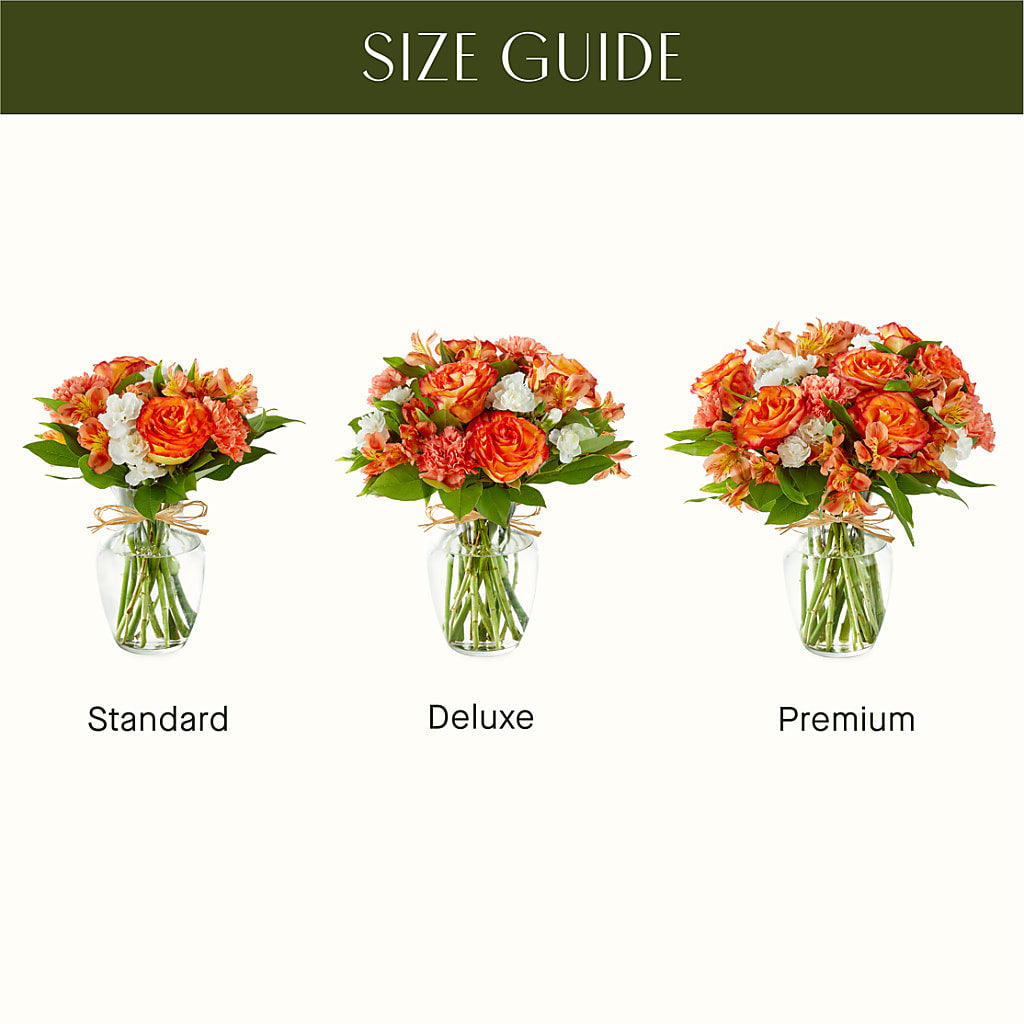 Apricot Glow Bouquet –  Windsor Florist Inc., The, New York NY