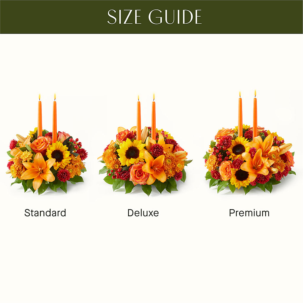 Grateful Centerpiece –  Windsor Florist Inc., The, New York NY