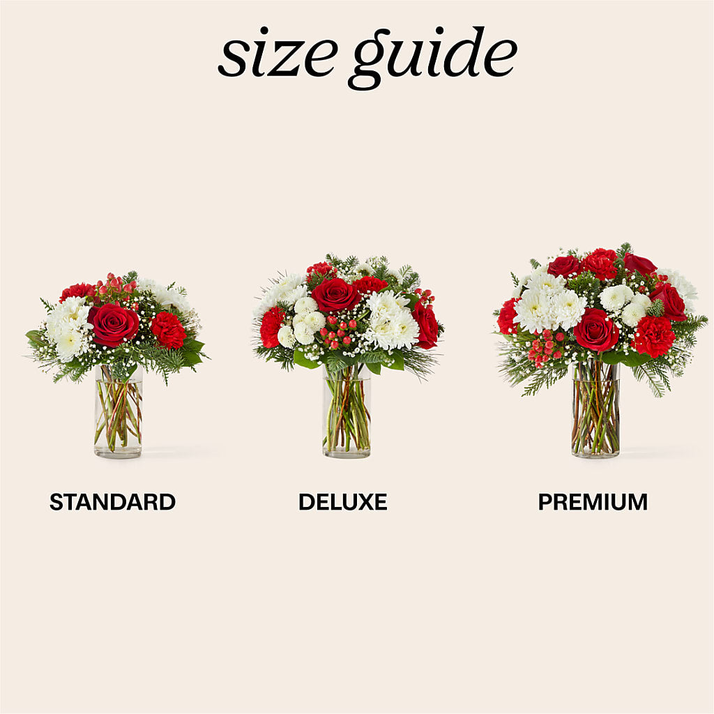 Chance of Flurries Bouquet –  Windsor Florist Inc., The, New York NY