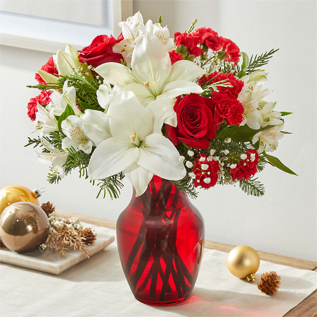 Holiday Season Bouquet –  Windsor Florist Inc., The, New York NY