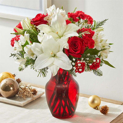Holiday Season Bouquet –  Windsor Florist Inc., The, New York NY