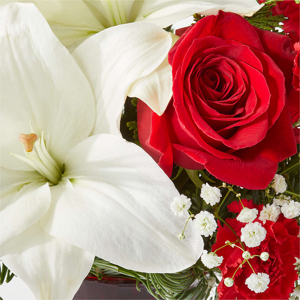 Holiday Season Bouquet –  Windsor Florist Inc., The, New York NY