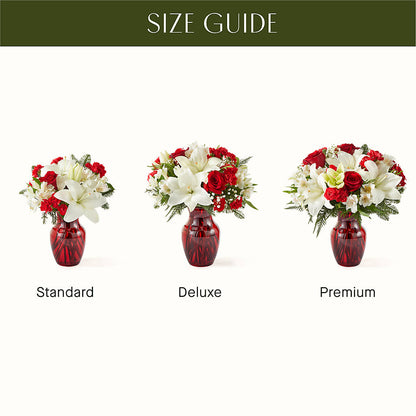 Holiday Season Bouquet –  Windsor Florist Inc., The, New York NY