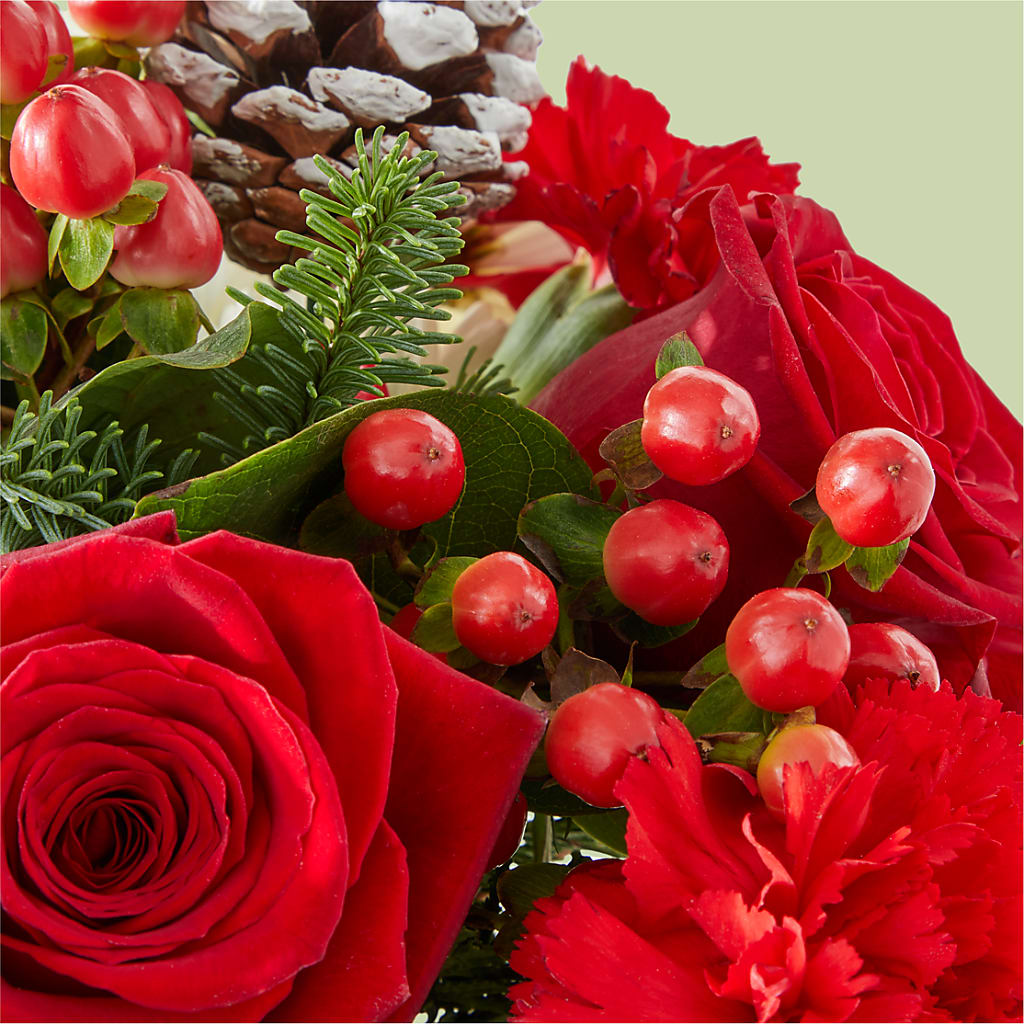 Snow Angel Bouquet –  Windsor Florist Inc., The, New York NY
